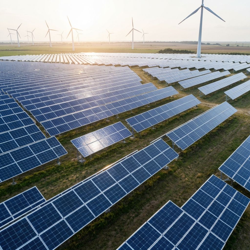 Energy and Utilities