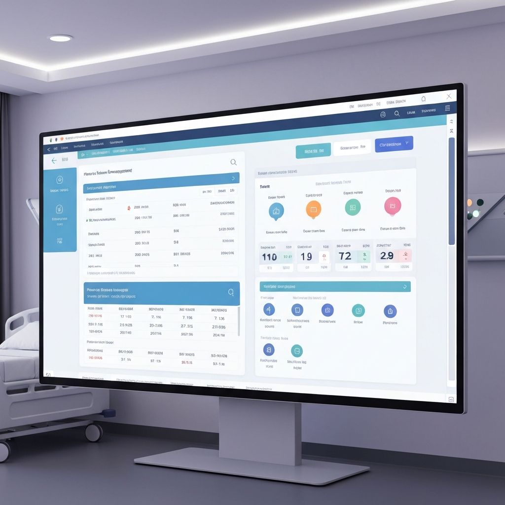 Healthcare Management System