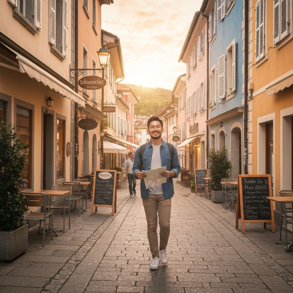 Hospitality and Tourism