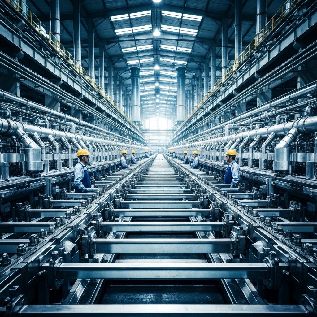 Industry Manufacturing