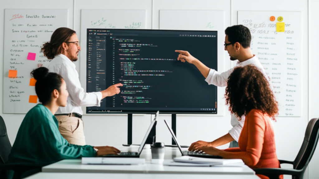 Software development solutions