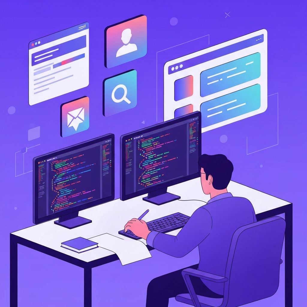 Web Application Development